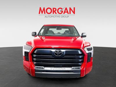 2026 Toyota Tundra — photo 7 view