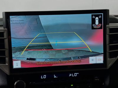 2026 Toyota Tundra — photo 24 view