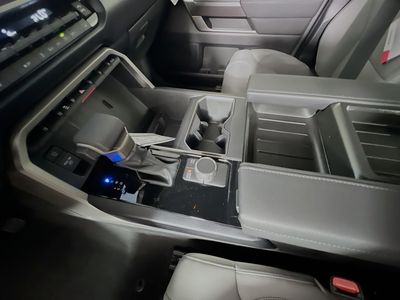2026 Toyota Tundra — photo 21 view