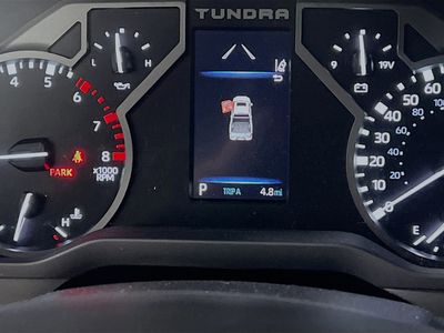 2026 Toyota Tundra — photo 18 view
