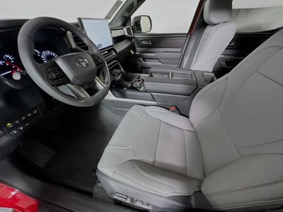 2026 Toyota Tundra — photo 11 view