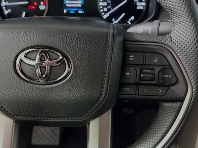 2026 Toyota Tundra — photo 16 view
