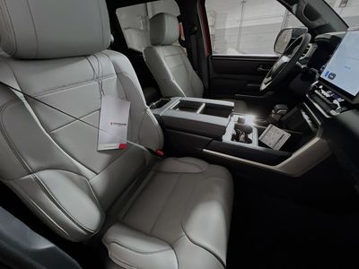 2026 Toyota Tundra — photo 27 view