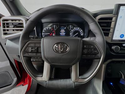 2026 Toyota Tundra — photo 14 view