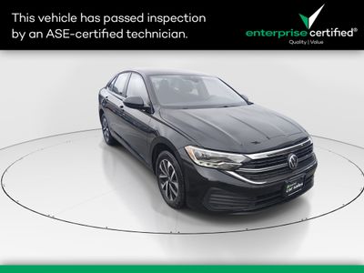 2024 Volkswagen Jetta - Photo 1