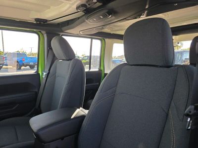 2026 Jeep Wrangler — photo 11 view
