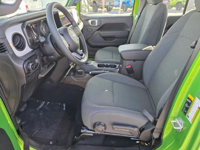 2026 Jeep Wrangler — photo 12 view