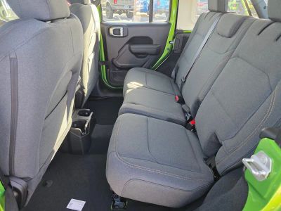 2026 Jeep Wrangler — photo 8 view