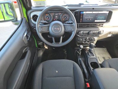 2026 Jeep Wrangler — photo 10 view