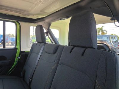 2026 Jeep Wrangler — photo 7 view