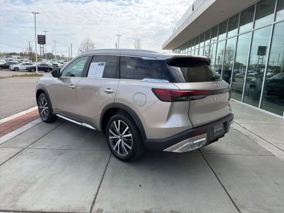 2022 INFINITI QX60 - Photo 4