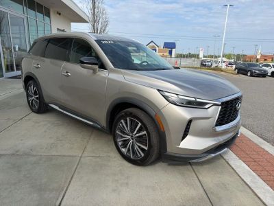 2022 INFINITI QX60 - Photo 8