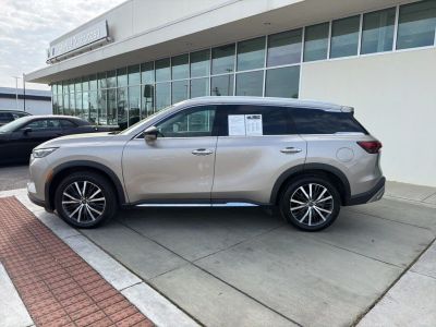 2022 INFINITI QX60 - Photo 3