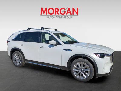 2026 Mazda CX-90 — side profile view