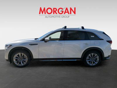 2026 Mazda CX-90 — photo 8 view