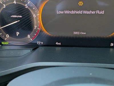 2026 Mazda CX-90 — photo 26 view