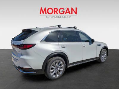 2026 Mazda CX-90 — detail view