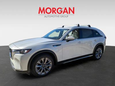 2026 Mazda CX-90 — photo 9 view