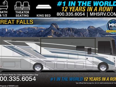 2026 Thor Motor Coach Hurricane - Photo 2