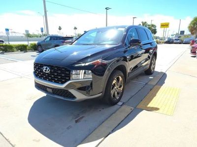 2023 Hyundai Santa Fe — photo 8 view