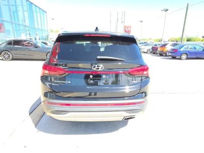 2023 Hyundai Santa Fe — detail view