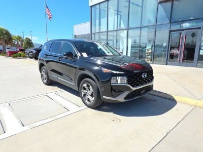 2023 Hyundai Santa Fe — side profile view