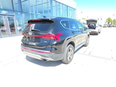 2023 Hyundai Santa Fe — interior view