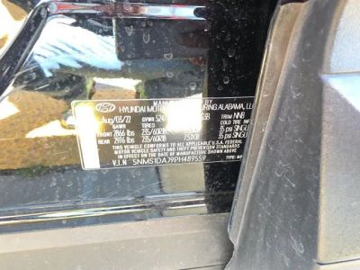 2023 Hyundai Santa Fe — photo 28 view