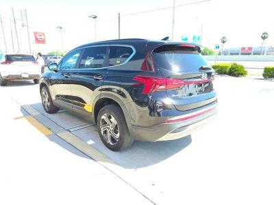 2023 Hyundai Santa Fe — engine compartment view