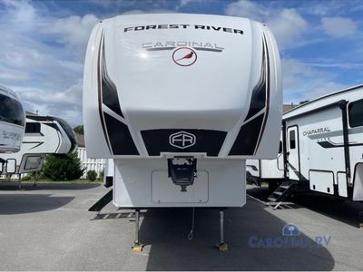 2026 Forest River Cardinal - Photo 3