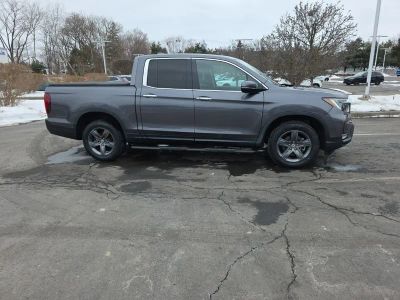 2022 Honda Ridgeline RTL-E - Photo 9