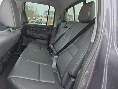 2022 Honda Ridgeline RTL-E - Photo 25