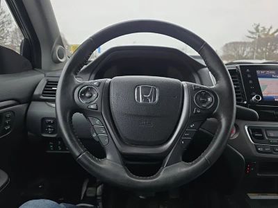 2022 Honda Ridgeline RTL-E - Photo 14