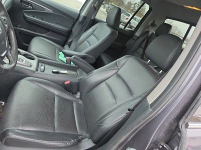 2022 Honda Ridgeline RTL-E - Photo 11