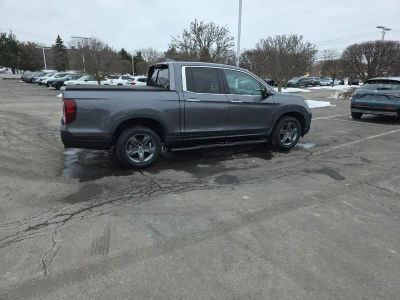 2022 Honda Ridgeline RTL-E - Photo 8