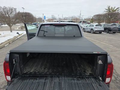 2022 Honda Ridgeline RTL-E - Photo 26