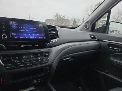 2022 Honda Ridgeline RTL-E - Photo 22