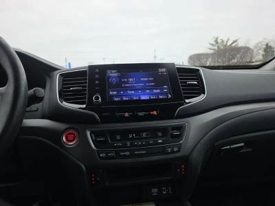 2022 Honda Ridgeline RTL-E - Photo 21