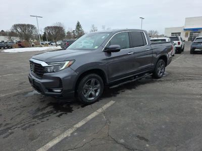 2022 Honda Ridgeline RTL-E - Photo 4