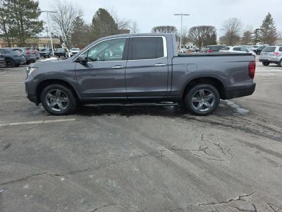 2022 Honda Ridgeline RTL-E - Photo 5