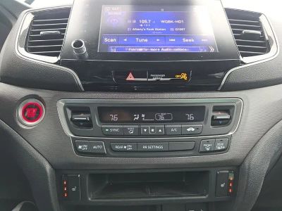 2022 Honda Ridgeline RTL-E - Photo 18