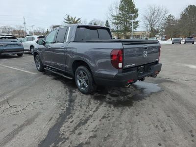 2022 Honda Ridgeline RTL-E - Photo 6