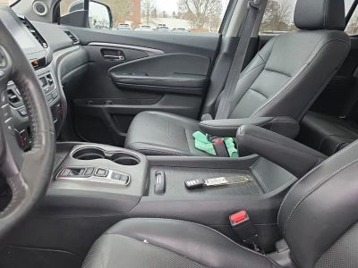 2022 Honda Ridgeline RTL-E - Photo 23