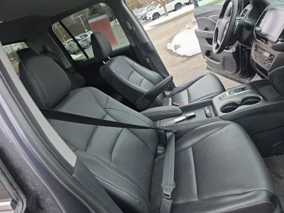 2022 Honda Ridgeline RTL-E - Photo 1