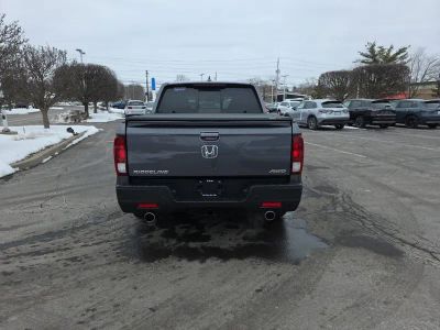 2022 Honda Ridgeline RTL-E - Photo 7