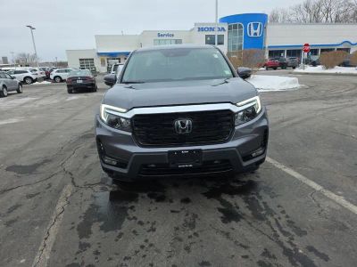 2022 Honda Ridgeline RTL-E - Photo 3