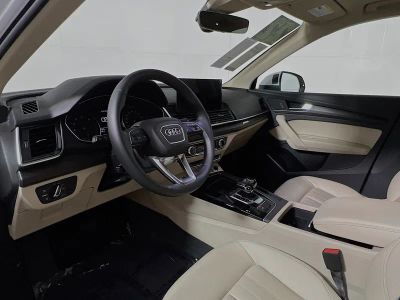 2022 Audi Q5 — photo 27 view