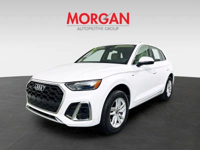 2022 Audi Q5 — photo 7 view