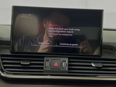 2022 Audi Q5 — photo 24 view