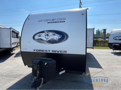 2026 Forest River Cherokee Grey Wolf - Photo 2